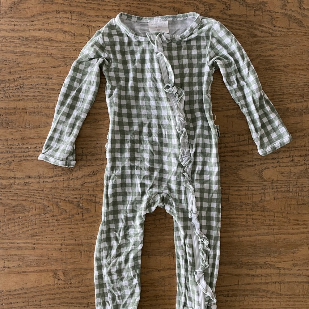 Spearmint Love pajamas